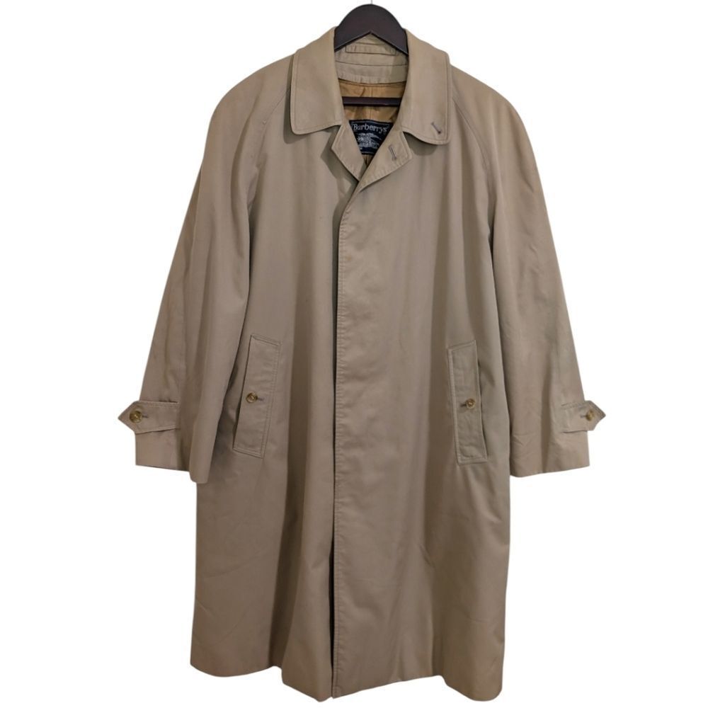 Vintage Burberrys Prorsum Trench Coat with Wool Liner Nova Check Men's 54 (L/XL)